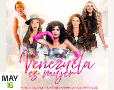 Venezuela es Mujer
